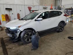 Honda cr-v se salvage cars for sale: 2022 Honda CR-V SE