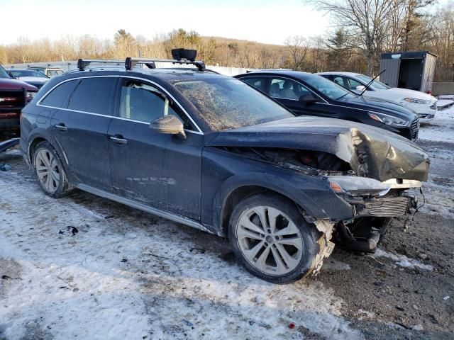 2021 Audi A4 Allroad Premium Plus