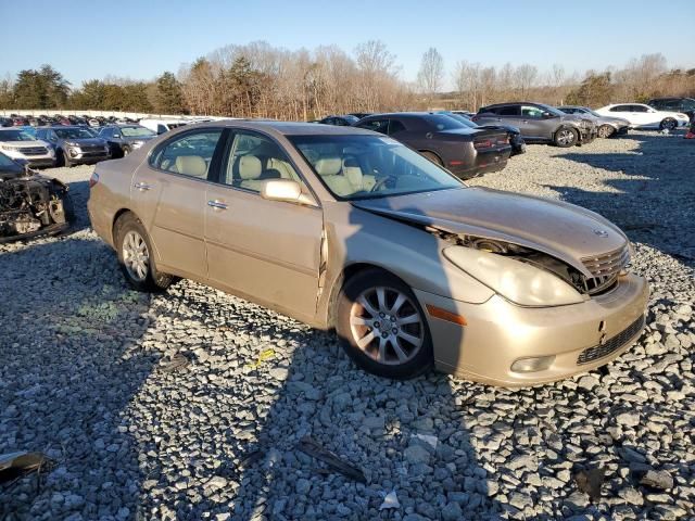 2003 Lexus ES 300