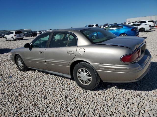 2004 Buick Lesabre Limited