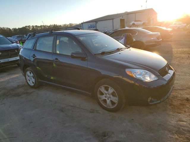 2006 Toyota Corolla Matrix XR