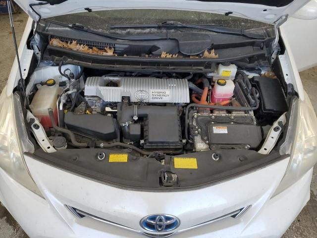 2013 Toyota Prius V