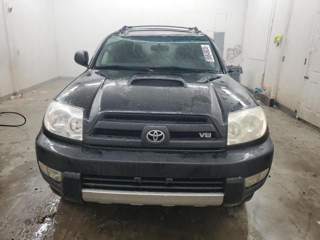 2004 Toyota 4runner SR5