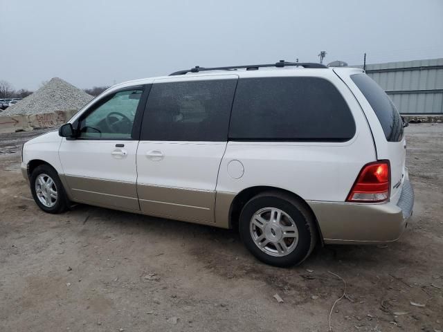 2004 Ford Freestar Limited