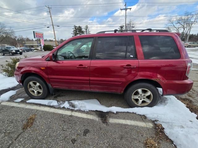 2006 Honda Pilot EX