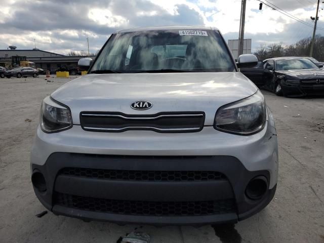 2017 KIA Soul