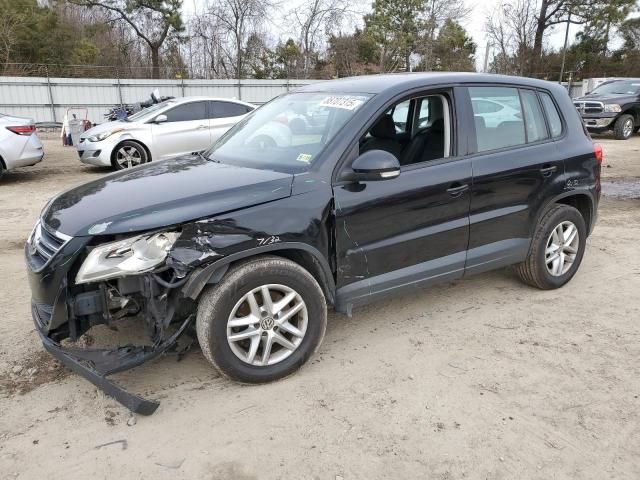 2011 Volkswagen Tiguan S