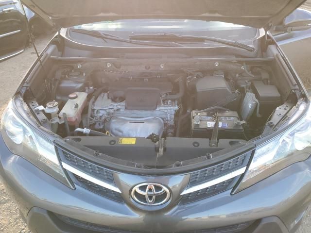 2014 Toyota Rav4 XLE