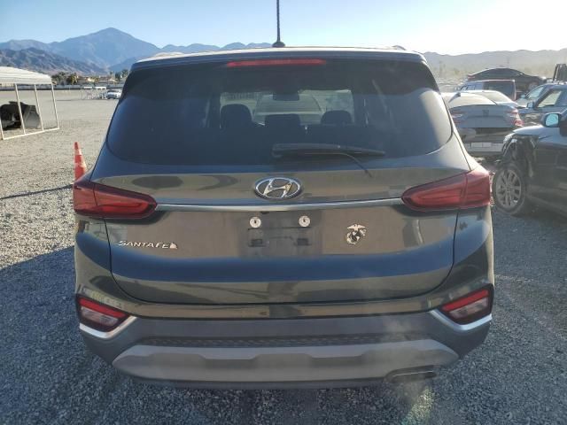 2020 Hyundai Santa FE SE