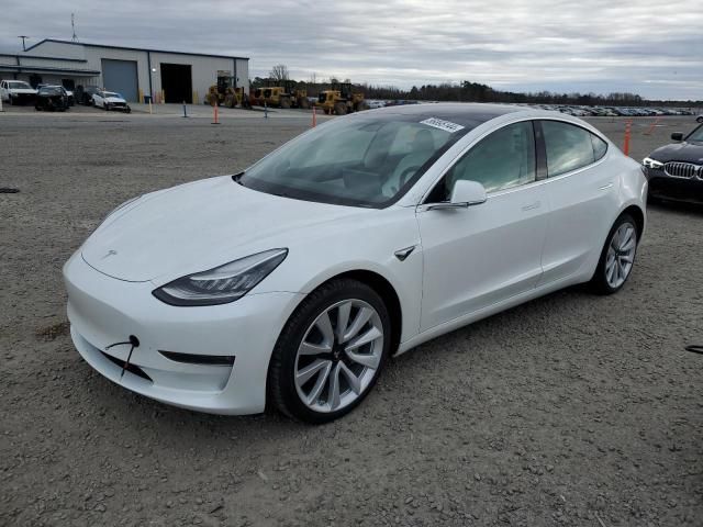 2020 Tesla Model 3