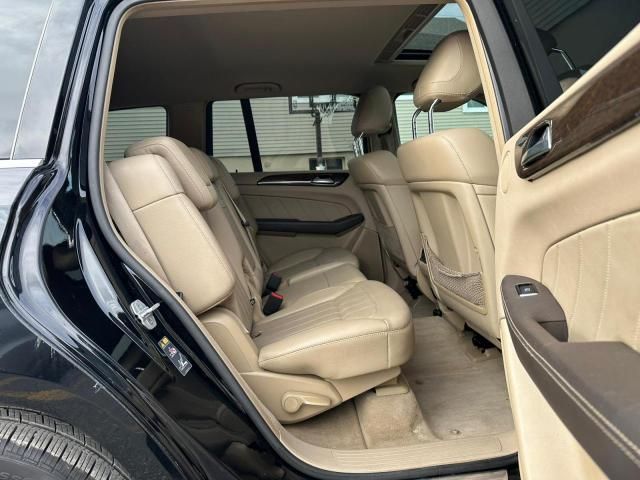 2016 Mercedes-Benz GL 350 Bluetec