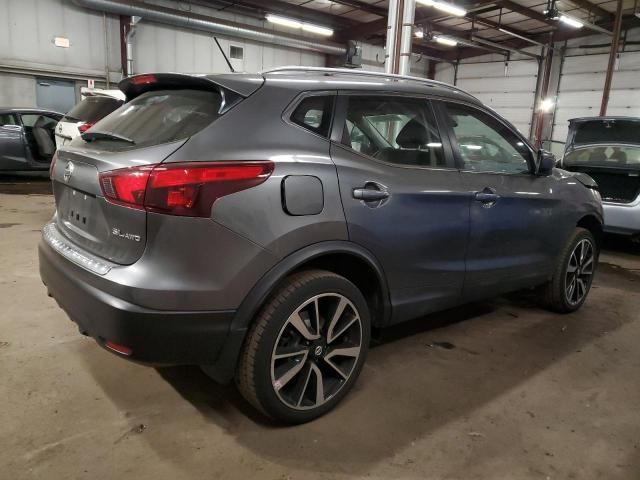 2018 Nissan Rogue Sport S