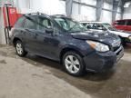 2015 Subaru Forester 2.5I Limited