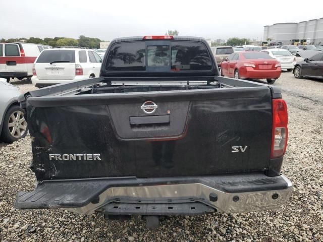 2014 Nissan Frontier SV