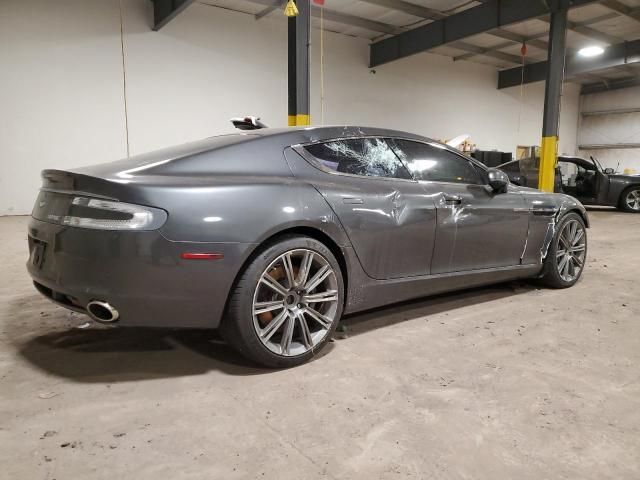 2011 Aston Martin Rapide