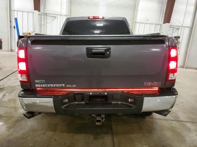 2011 GMC Sierra K1500 SLE