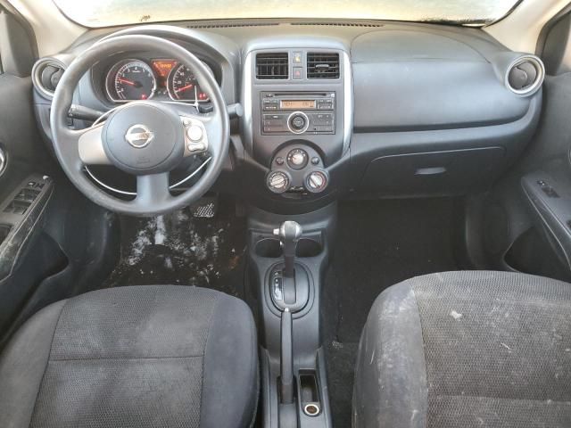 2013 Nissan Versa S