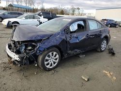 Salvage Cars with No Bids Yet For Sale at auction: 2022 Toyota Corolla LE