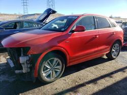 Audi salvage cars for sale: 2018 Audi Q3 Premium Plus