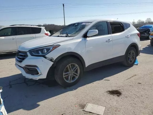 2018 Hyundai Santa FE Sport