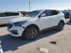 Vehiculos salvage en venta de Copart Lebanon, TN: 2018 Hyundai Santa FE Sport