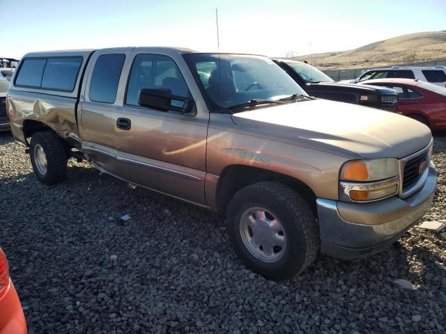 2000 GMC New Sierra K1500