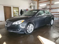 Buick Regal Vehiculos salvage en venta: 2014 Buick Regal Premium