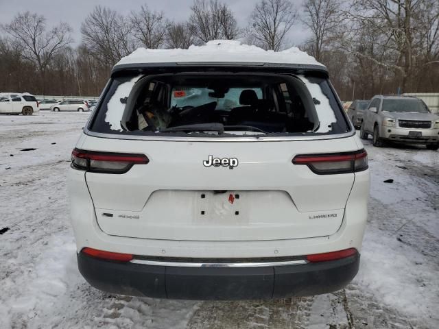 2021 Jeep Grand Cherokee L Laredo