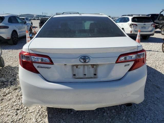 2014 Toyota Camry L