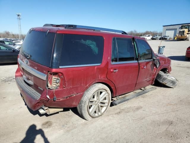 2017 Ford Expedition Platinum