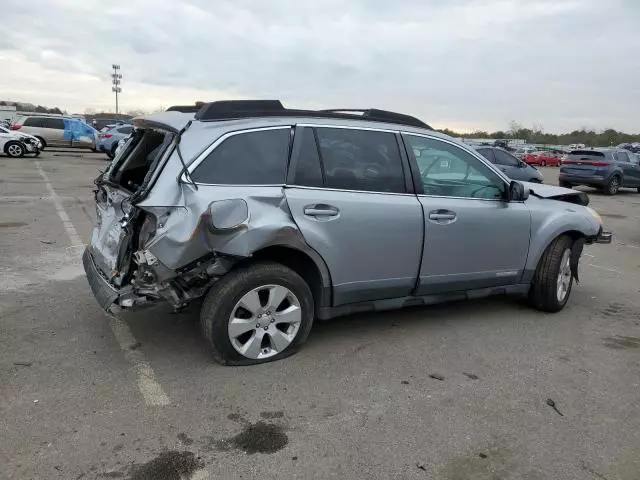 2011 Subaru Outback 2.5I Premium