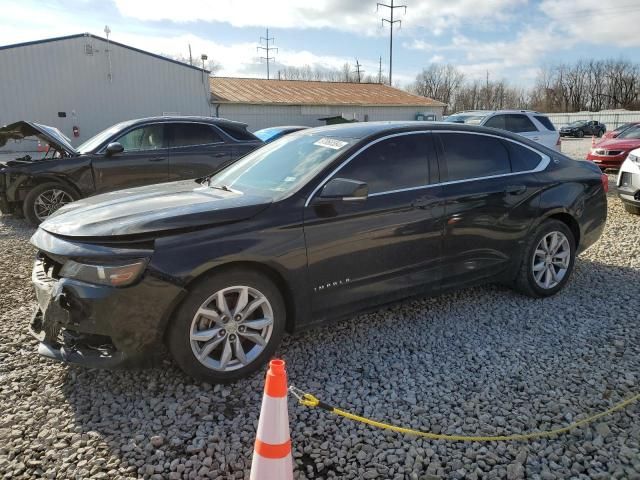 2016 Chevrolet Impala LT