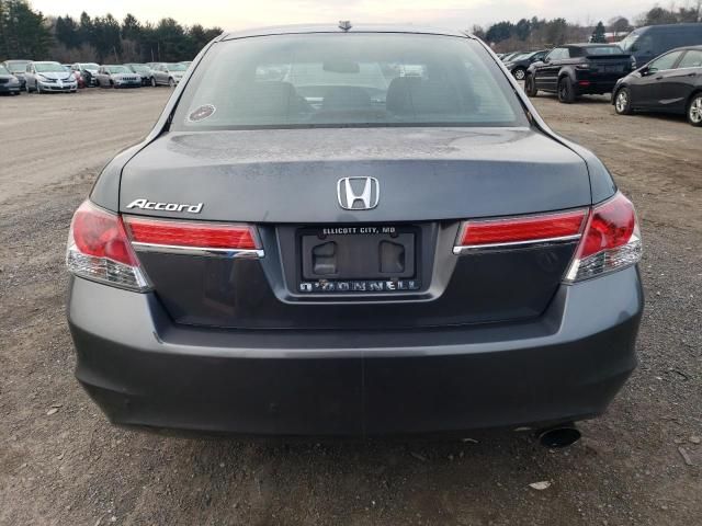 2012 Honda Accord EXL