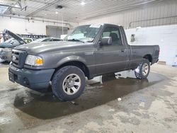 Ford salvage cars for sale: 2009 Ford Ranger