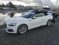 2020 Audi A5 Premium Plus en venta en Martinez, CA