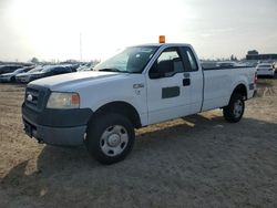 Salvage cars for sale at Bakersfield, CA auction: 2008 Ford F150