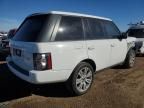 2012 Land Rover Range Rover HSE Luxury