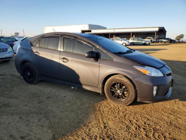 2012 Toyota Prius