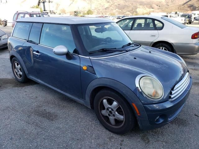 2009 Mini Cooper Clubman