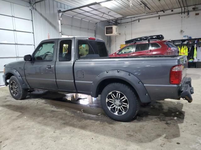 2004 Ford Ranger Super Cab