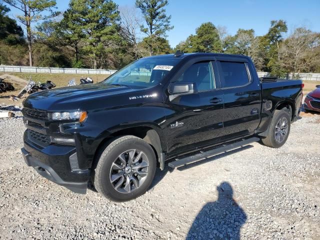 2020 Chevrolet Silverado C1500 RST