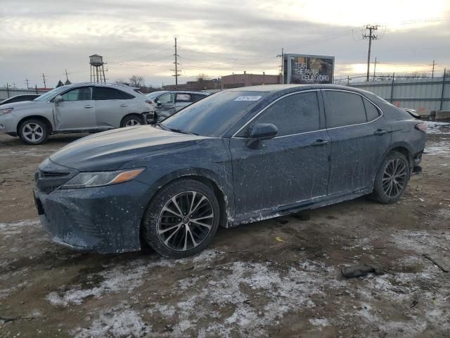 2019 Toyota Camry L