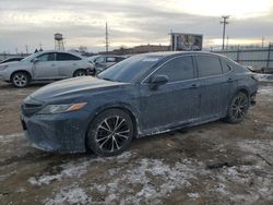 Toyota salvage cars for sale: 2019 Toyota Camry L