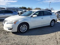 Salvage cars for sale at Sacramento, CA auction: 2013 Nissan Altima 2.5