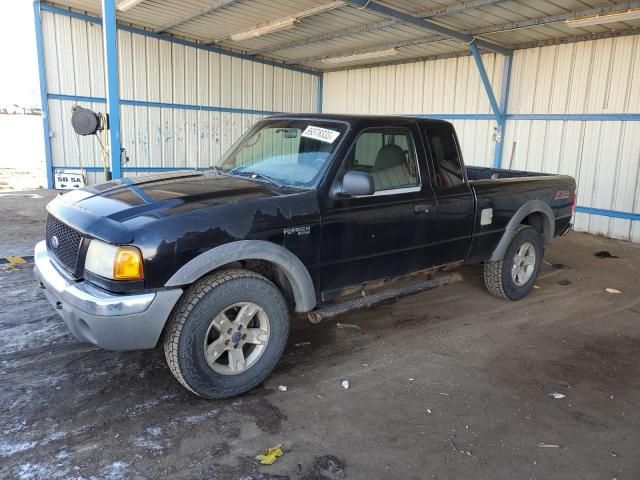 2003 Ford Ranger Super Cab