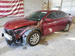 Salvage cars for sale from Copart Columbia, MO: 2018 Nissan Altima 2.5