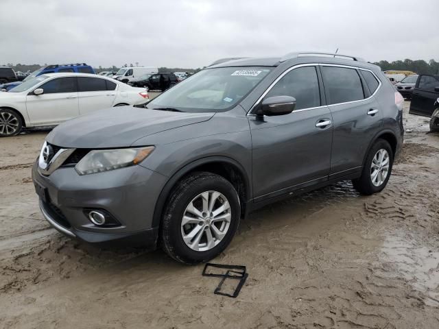 2014 Nissan Rogue S