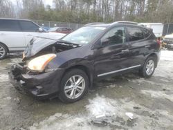 Nissan Rogue s salvage cars for sale: 2013 Nissan Rogue S