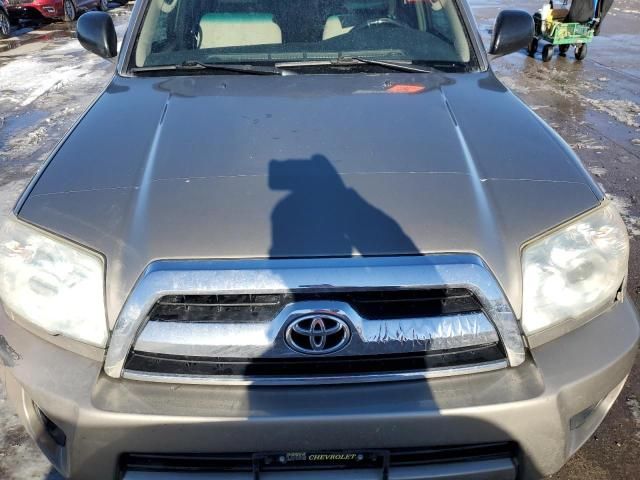 2008 Toyota 4runner SR5