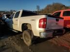 2011 Chevrolet Silverado K1500 LTZ